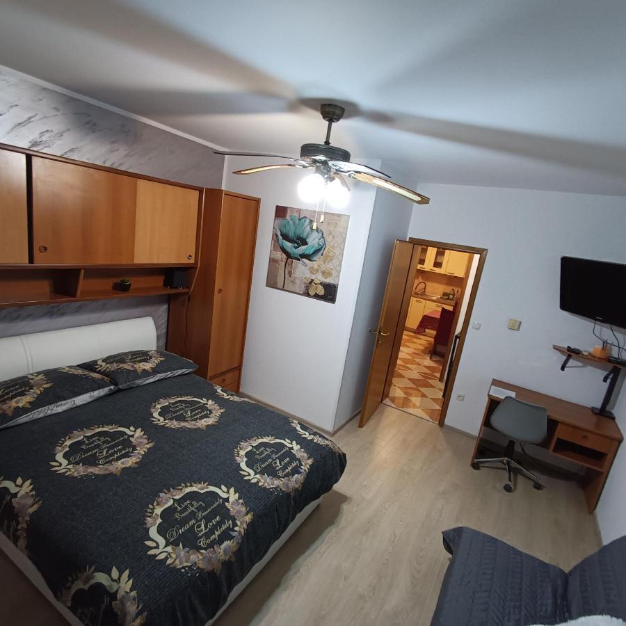 Apartment Pegy Zára Kültér fotó