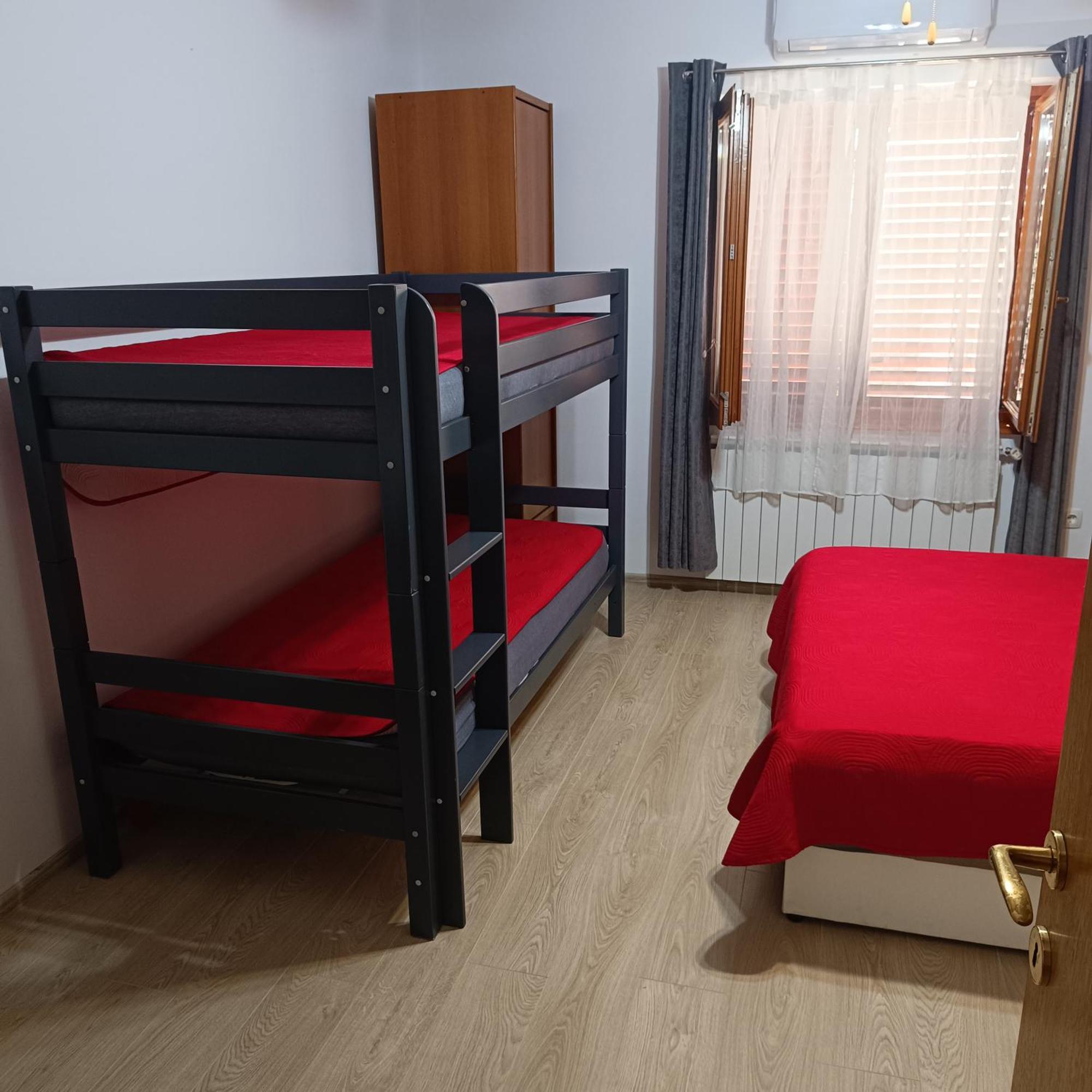 Apartment Pegy Zára Kültér fotó