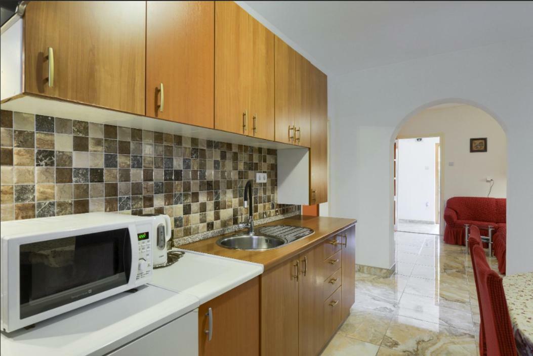 Apartment Pegy Zára Kültér fotó