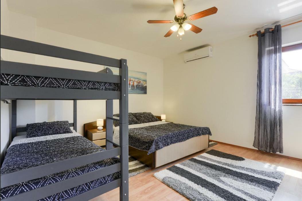 Apartment Pegy Zára Kültér fotó