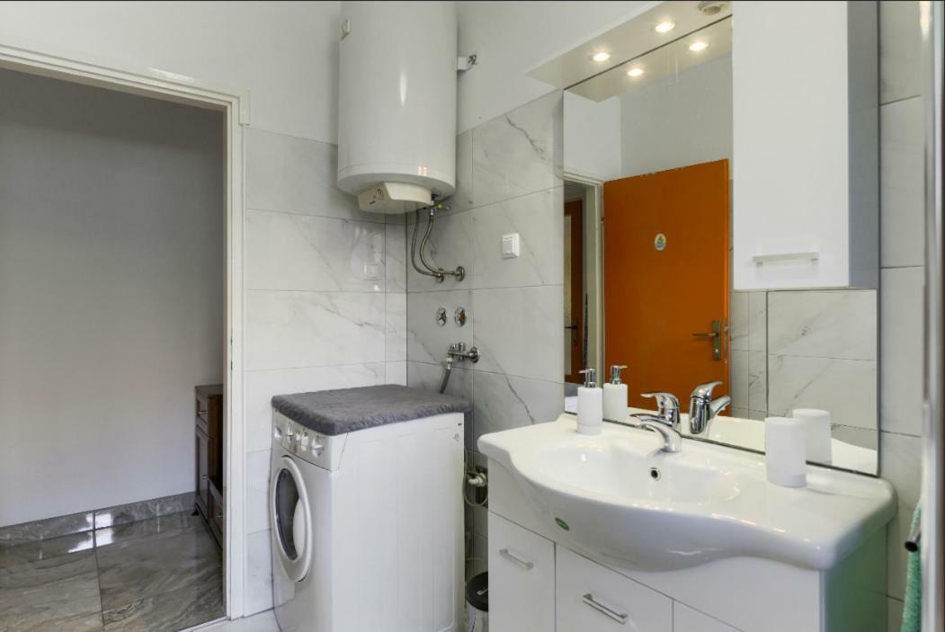 Apartment Pegy Zára Kültér fotó