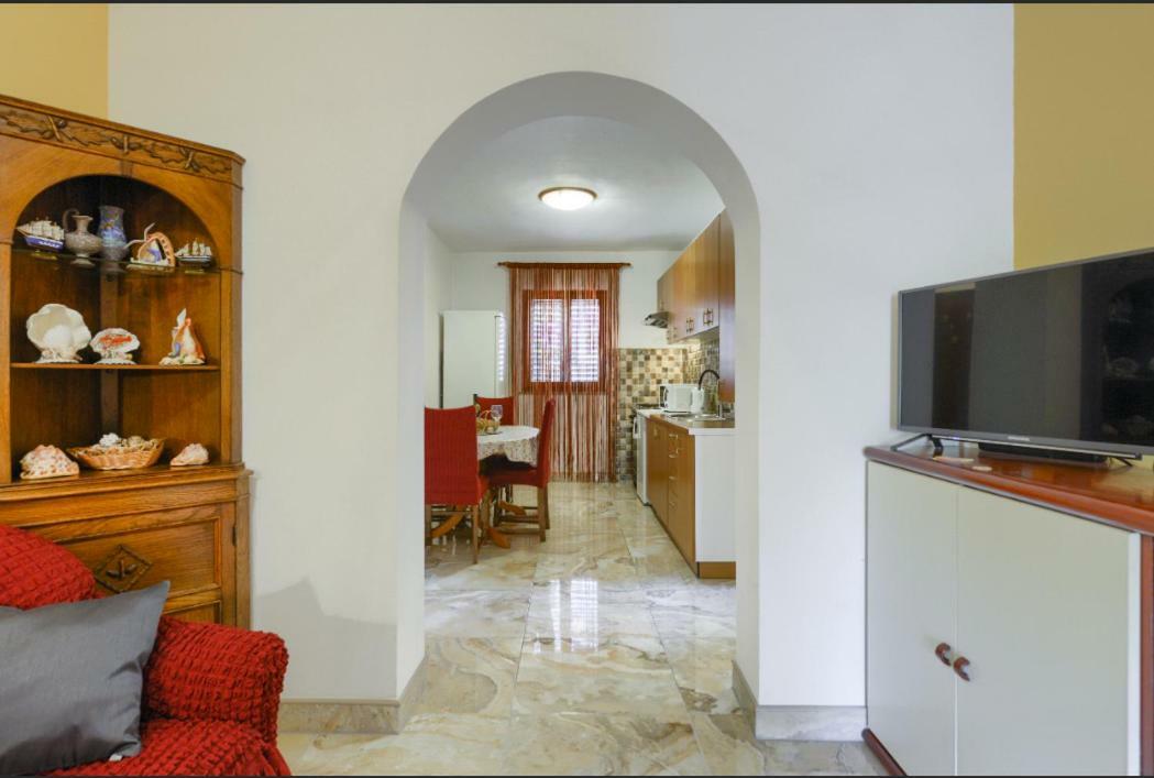 Apartment Pegy Zára Kültér fotó