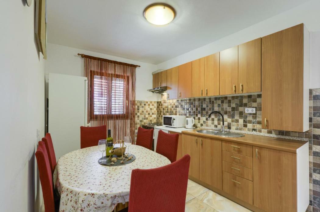 Apartment Pegy Zára Kültér fotó