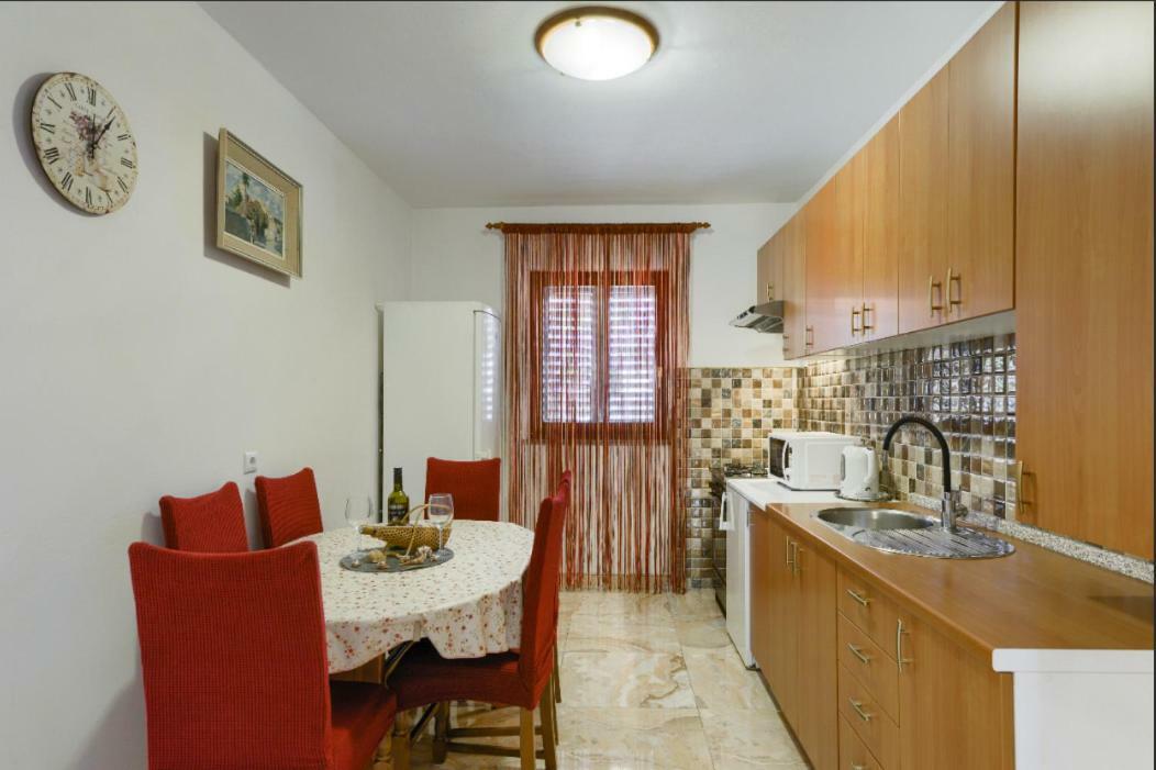 Apartment Pegy Zára Kültér fotó