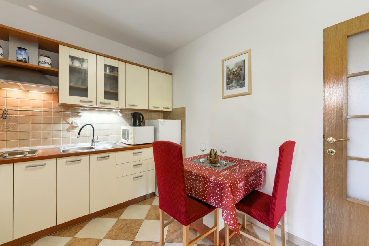 Apartment Pegy Zára Kültér fotó