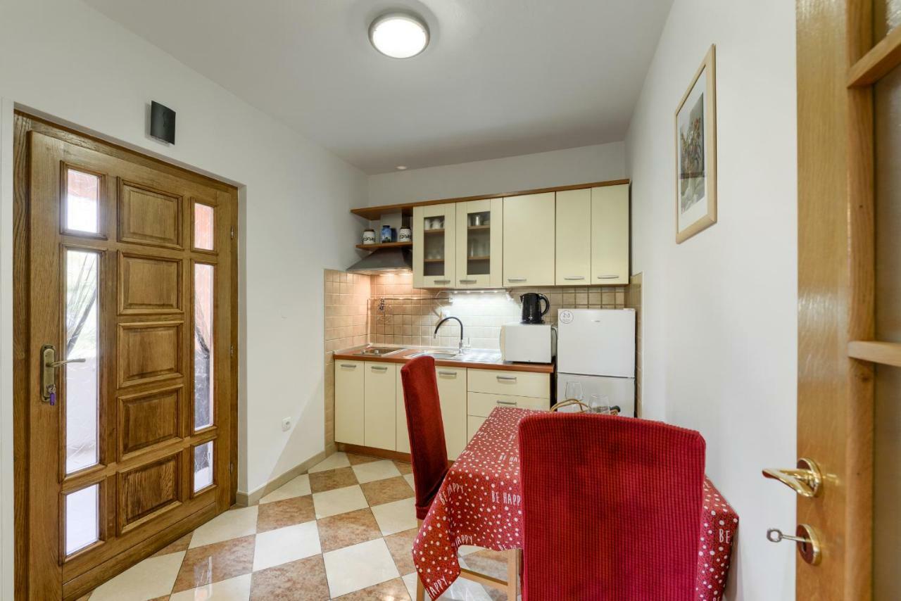 Apartment Pegy Zára Kültér fotó